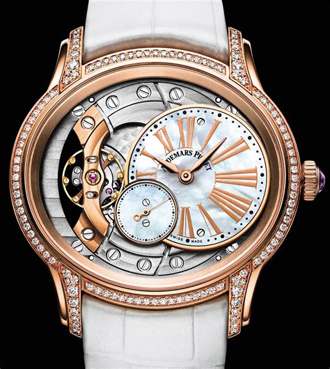 audemars piguet watches women.